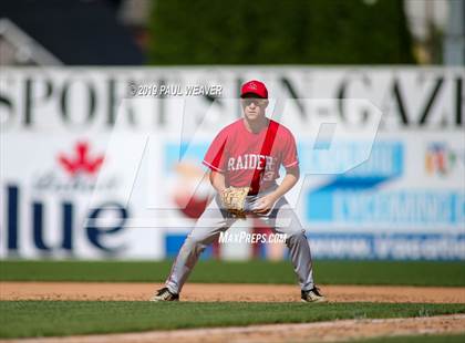 Thumbnail 1 in Blue Ridge vs South Williamsport (PIAA 2A First Round) photogallery.