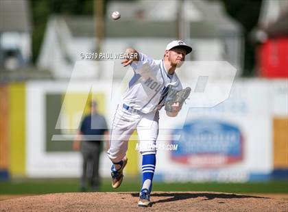Thumbnail 1 in Blue Ridge vs South Williamsport (PIAA 2A First Round) photogallery.