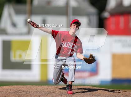 Thumbnail 1 in Blue Ridge vs South Williamsport (PIAA 2A First Round) photogallery.