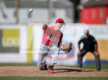 Thumbnail 2 in Blue Ridge vs South Williamsport (PIAA 2A First Round) photogallery.