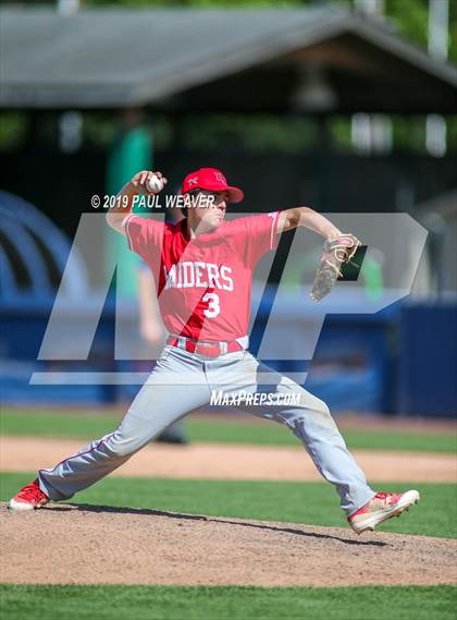 Thumbnail 3 in Blue Ridge vs South Williamsport (PIAA 2A First Round) photogallery.