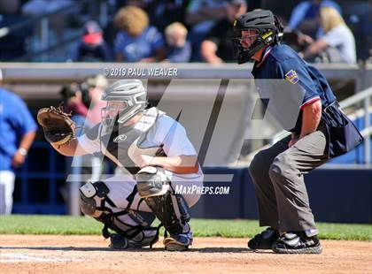 Thumbnail 3 in Blue Ridge vs South Williamsport (PIAA 2A First Round) photogallery.