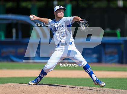 Thumbnail 1 in Blue Ridge vs South Williamsport (PIAA 2A First Round) photogallery.