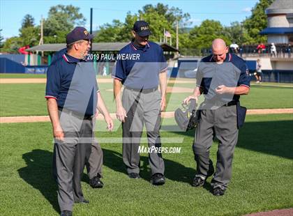 Thumbnail 1 in Blue Ridge vs South Williamsport (PIAA 2A First Round) photogallery.