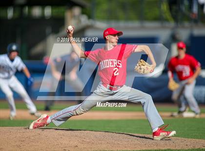 Thumbnail 2 in Blue Ridge vs South Williamsport (PIAA 2A First Round) photogallery.