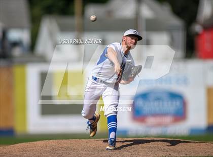 Thumbnail 2 in Blue Ridge vs South Williamsport (PIAA 2A First Round) photogallery.