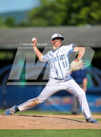 Thumbnail 3 in Blue Ridge vs South Williamsport (PIAA 2A First Round) photogallery.