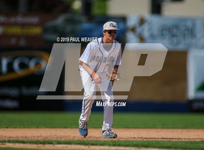 Thumbnail 2 in Blue Ridge vs South Williamsport (PIAA 2A First Round) photogallery.