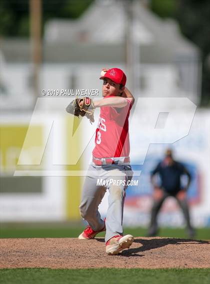 Thumbnail 1 in Blue Ridge vs South Williamsport (PIAA 2A First Round) photogallery.