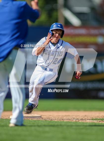 Thumbnail 1 in Blue Ridge vs South Williamsport (PIAA 2A First Round) photogallery.