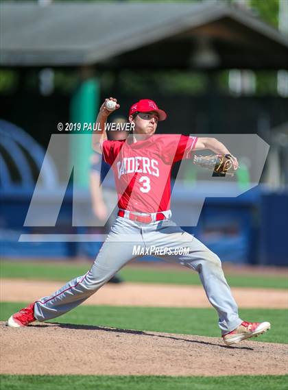 Thumbnail 2 in Blue Ridge vs South Williamsport (PIAA 2A First Round) photogallery.