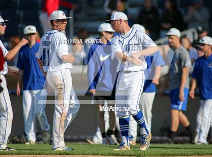 Thumbnail 3 in Blue Ridge vs South Williamsport (PIAA 2A First Round) photogallery.