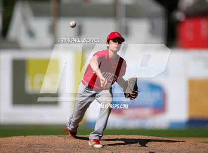 Thumbnail 2 in Blue Ridge vs South Williamsport (PIAA 2A First Round) photogallery.
