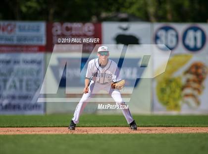 Thumbnail 3 in Blue Ridge vs South Williamsport (PIAA 2A First Round) photogallery.