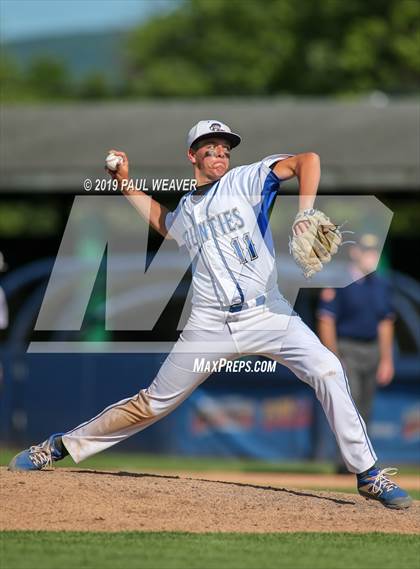 Thumbnail 3 in Blue Ridge vs South Williamsport (PIAA 2A First Round) photogallery.