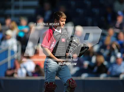 Thumbnail 1 in Blue Ridge vs South Williamsport (PIAA 2A First Round) photogallery.