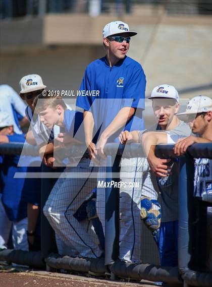 Thumbnail 1 in Blue Ridge vs South Williamsport (PIAA 2A First Round) photogallery.