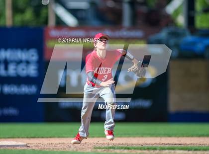 Thumbnail 1 in Blue Ridge vs South Williamsport (PIAA 2A First Round) photogallery.