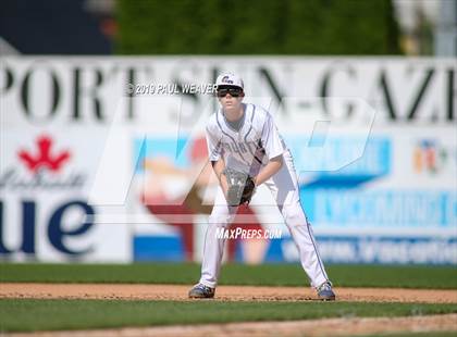 Thumbnail 3 in Blue Ridge vs South Williamsport (PIAA 2A First Round) photogallery.