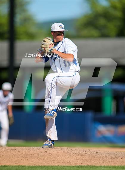Thumbnail 2 in Blue Ridge vs South Williamsport (PIAA 2A First Round) photogallery.
