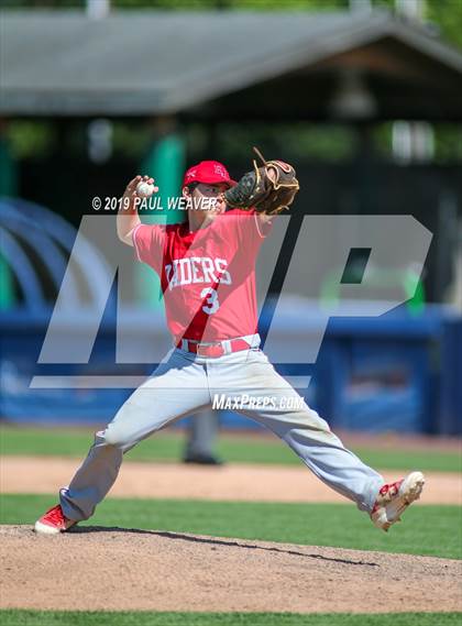 Thumbnail 1 in Blue Ridge vs South Williamsport (PIAA 2A First Round) photogallery.