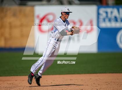 Thumbnail 1 in Blue Ridge vs South Williamsport (PIAA 2A First Round) photogallery.
