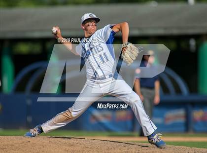 Thumbnail 1 in Blue Ridge vs South Williamsport (PIAA 2A First Round) photogallery.