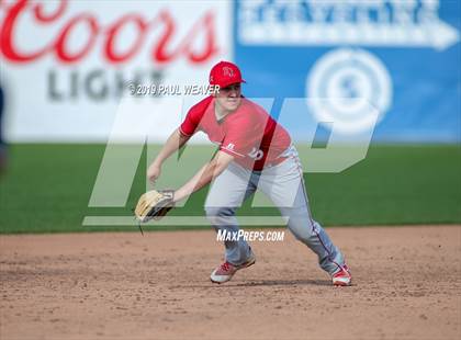 Thumbnail 1 in Blue Ridge vs South Williamsport (PIAA 2A First Round) photogallery.