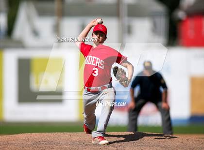 Thumbnail 1 in Blue Ridge vs South Williamsport (PIAA 2A First Round) photogallery.