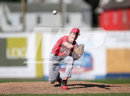 Thumbnail 3 in Blue Ridge vs South Williamsport (PIAA 2A First Round) photogallery.