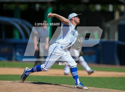 Thumbnail 2 in Blue Ridge vs South Williamsport (PIAA 2A First Round) photogallery.