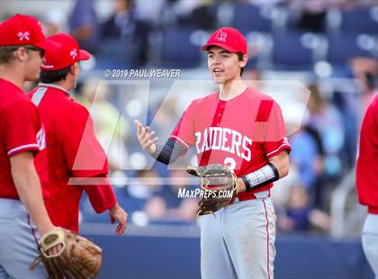 Thumbnail 2 in Blue Ridge vs South Williamsport (PIAA 2A First Round) photogallery.