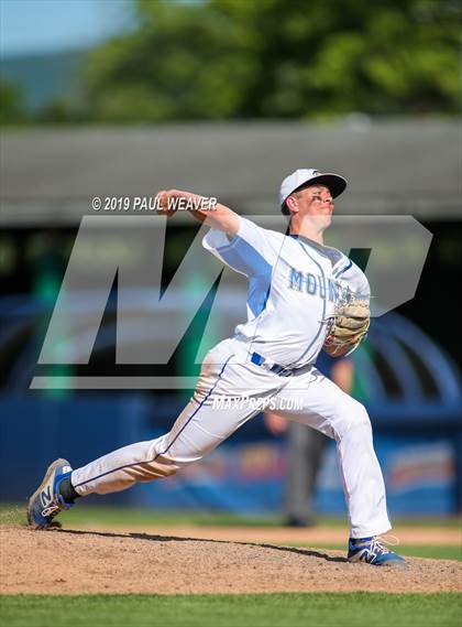 Thumbnail 1 in Blue Ridge vs South Williamsport (PIAA 2A First Round) photogallery.
