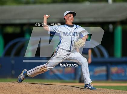 Thumbnail 2 in Blue Ridge vs South Williamsport (PIAA 2A First Round) photogallery.