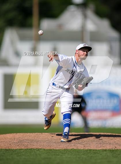 Thumbnail 1 in Blue Ridge vs South Williamsport (PIAA 2A First Round) photogallery.