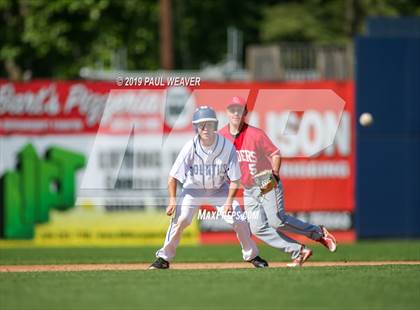 Thumbnail 3 in Blue Ridge vs South Williamsport (PIAA 2A First Round) photogallery.