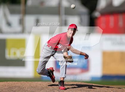 Thumbnail 2 in Blue Ridge vs South Williamsport (PIAA 2A First Round) photogallery.