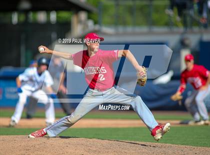 Thumbnail 3 in Blue Ridge vs South Williamsport (PIAA 2A First Round) photogallery.