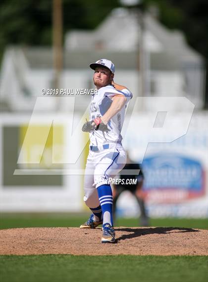 Thumbnail 2 in Blue Ridge vs South Williamsport (PIAA 2A First Round) photogallery.