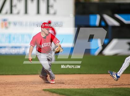 Thumbnail 3 in Blue Ridge vs South Williamsport (PIAA 2A First Round) photogallery.