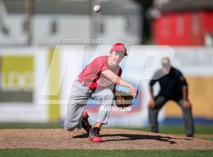 Thumbnail 3 in Blue Ridge vs South Williamsport (PIAA 2A First Round) photogallery.
