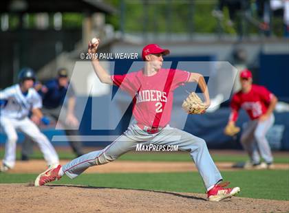 Thumbnail 1 in Blue Ridge vs South Williamsport (PIAA 2A First Round) photogallery.