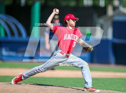 Thumbnail 3 in Blue Ridge vs South Williamsport (PIAA 2A First Round) photogallery.