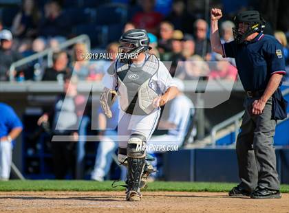 Thumbnail 2 in Blue Ridge vs South Williamsport (PIAA 2A First Round) photogallery.