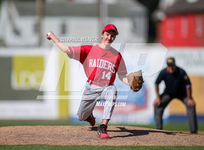 Thumbnail 1 in Blue Ridge vs South Williamsport (PIAA 2A First Round) photogallery.