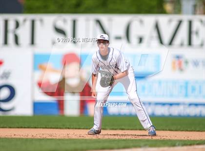 Thumbnail 2 in Blue Ridge vs South Williamsport (PIAA 2A First Round) photogallery.