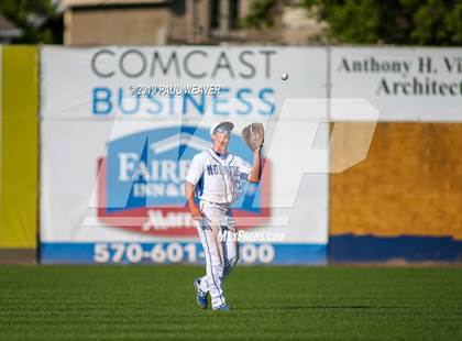 Thumbnail 3 in Blue Ridge vs South Williamsport (PIAA 2A First Round) photogallery.