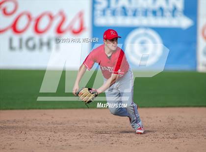 Thumbnail 3 in Blue Ridge vs South Williamsport (PIAA 2A First Round) photogallery.