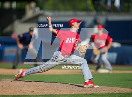 Thumbnail 3 in Blue Ridge vs South Williamsport (PIAA 2A First Round) photogallery.