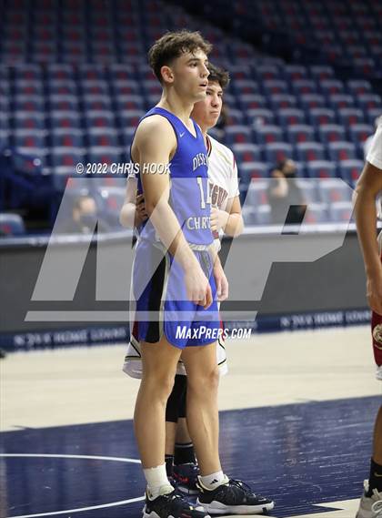 Thumbnail 3 in Desert Christian vs San Miguel (MLK Basketball Classic) photogallery.